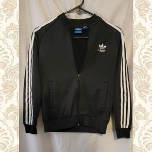 Adidas Striped Jacket